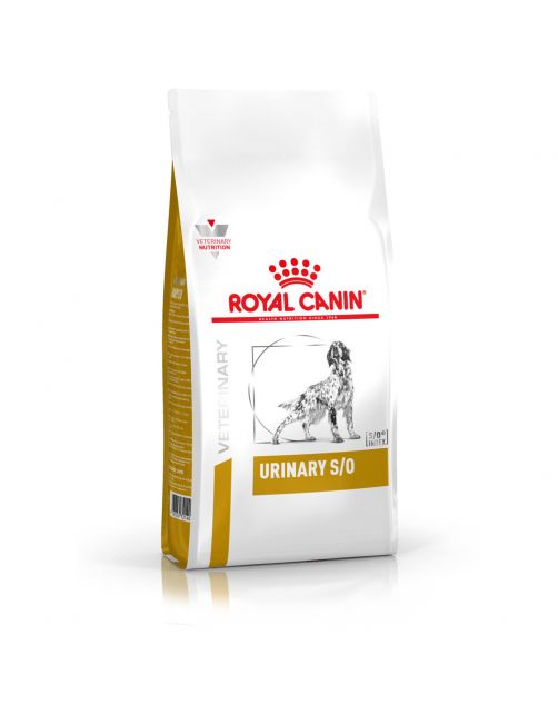 Royal Canin Veterinary Diet Urinary S\/O - Hondenvoer