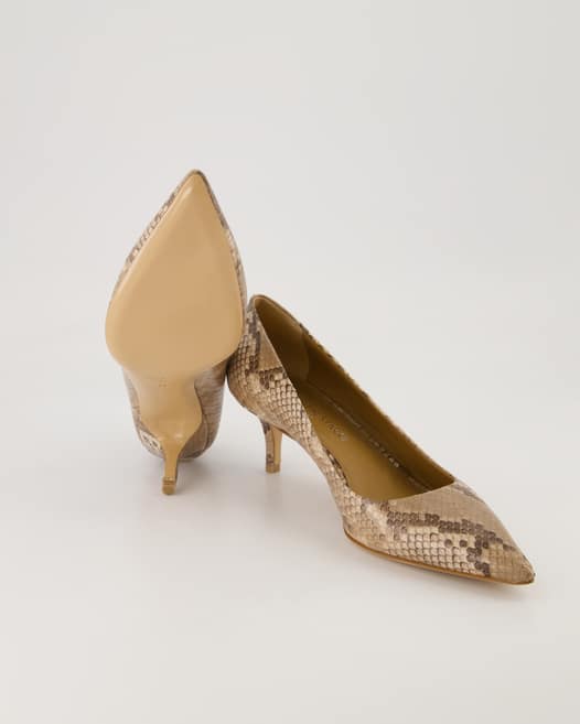 Konstantin Starke M0205 Pumps in Beige