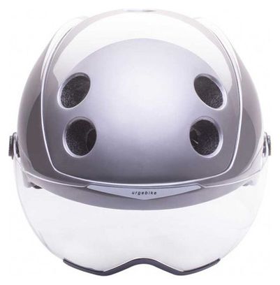 Casque Urge Cab Argent