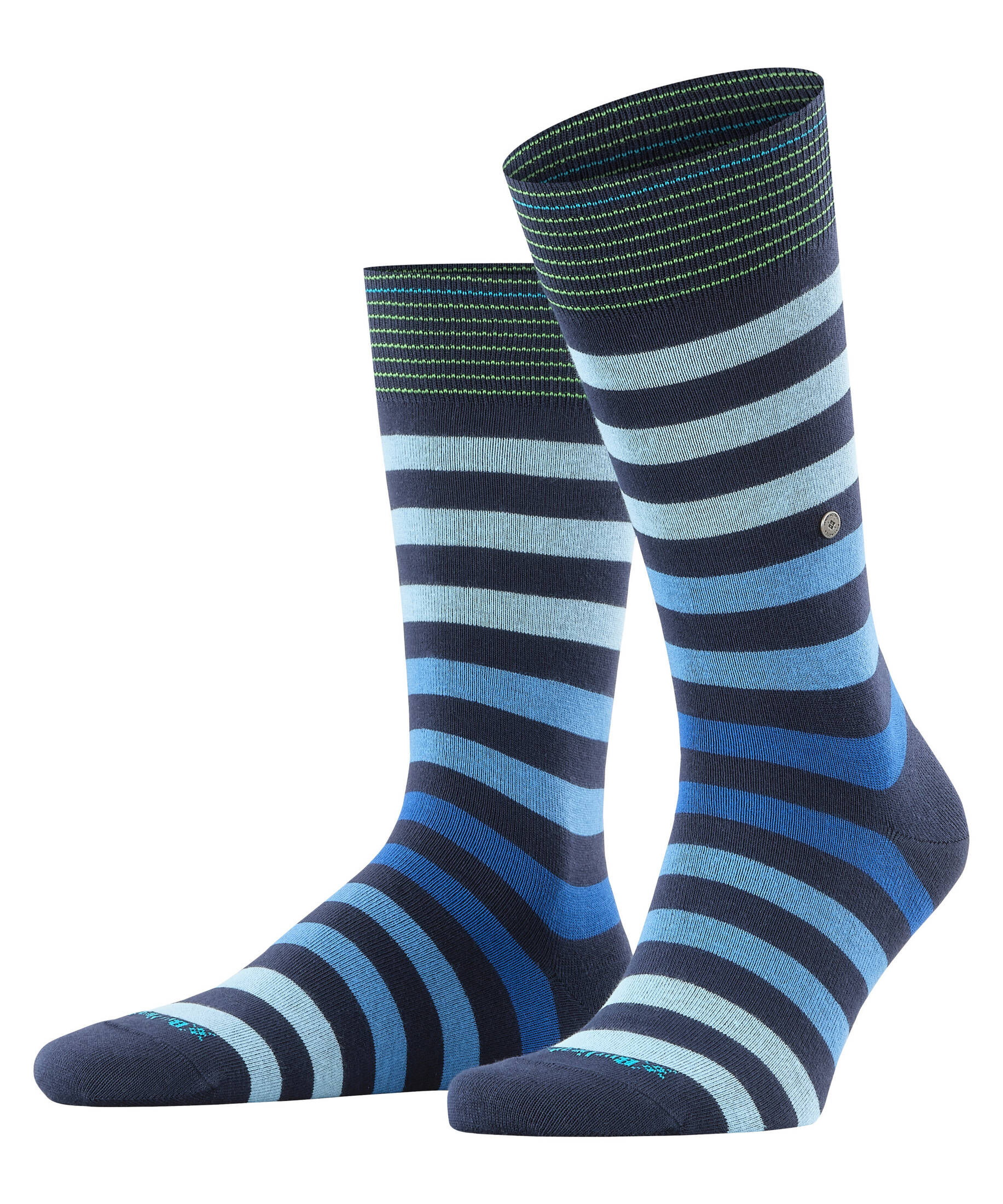 Burlington| Herren Socken Blackpool