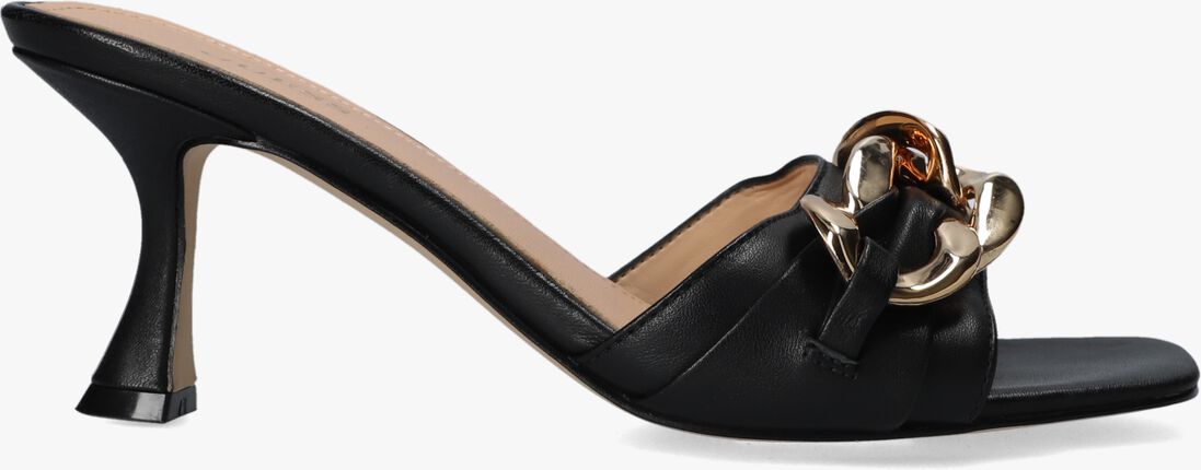 GUESS zwarte guess muiltjes dillie