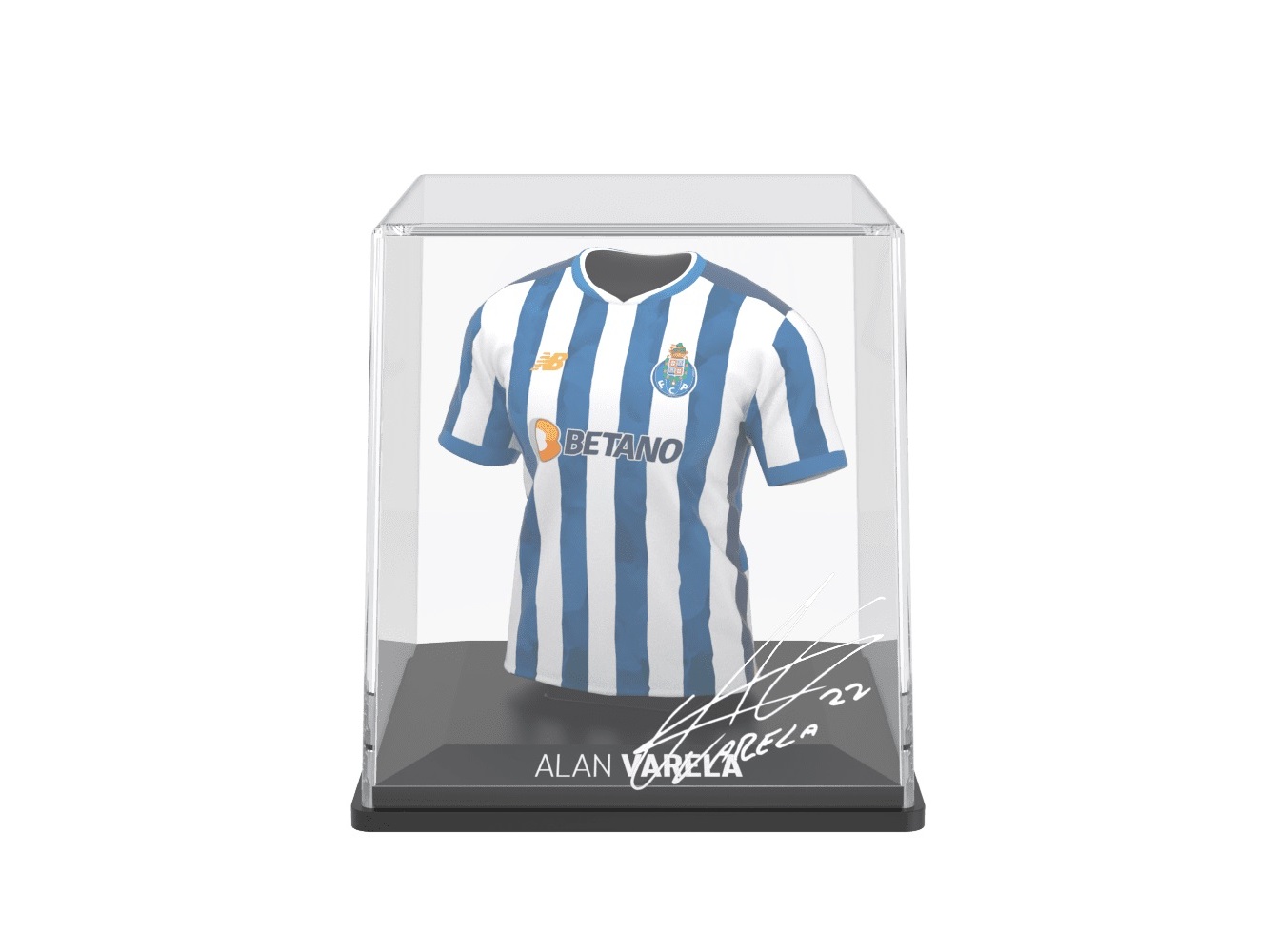 FIGURA FUTEBOL CLUBE PORTO VARELA 2024/25