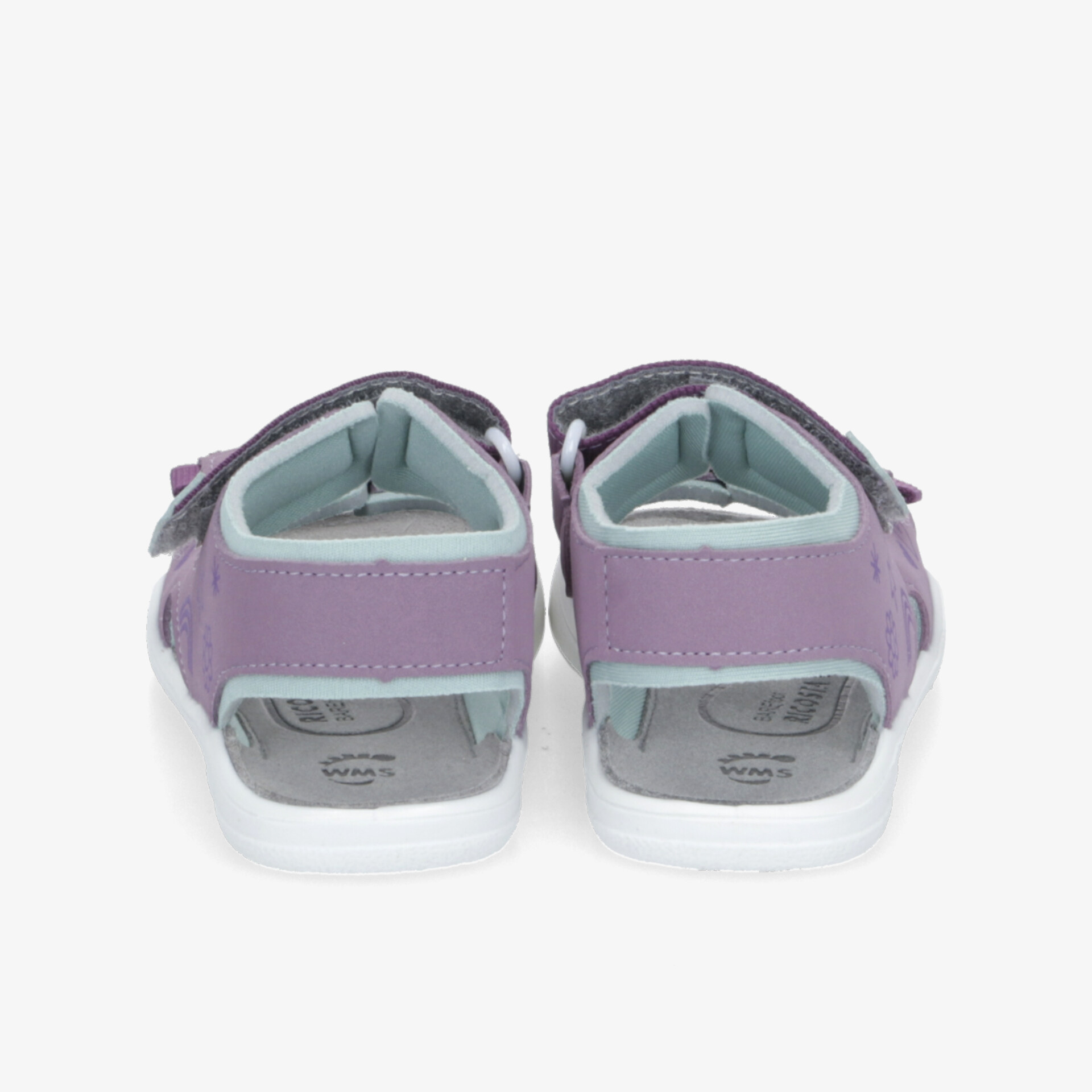 RICOSTA Kinder Sandalen rosa
