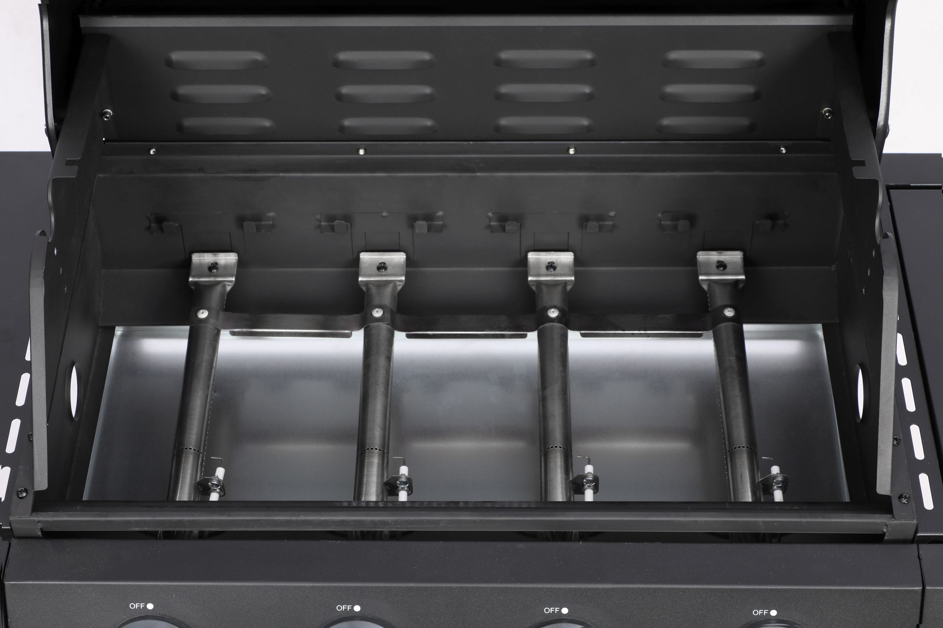 Gasgrill ALYA 4+1 Brenner