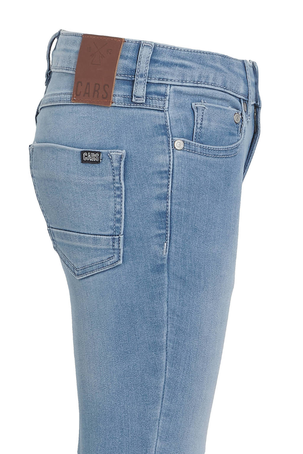 Cars skinny jeans Eliza bleached used