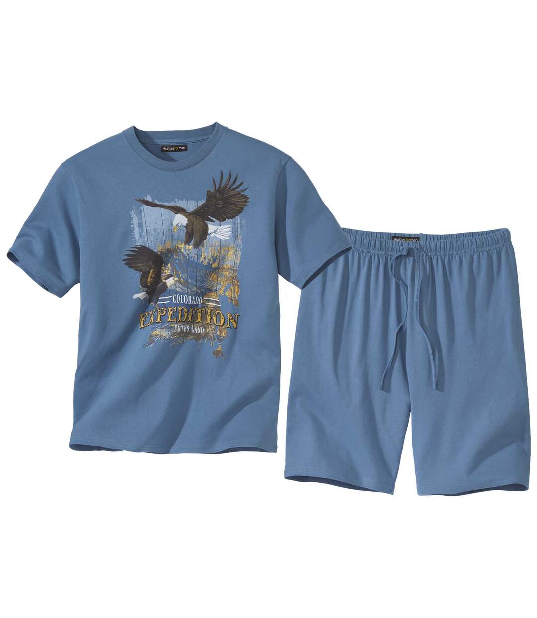 Pyjashort Colorado Eagles