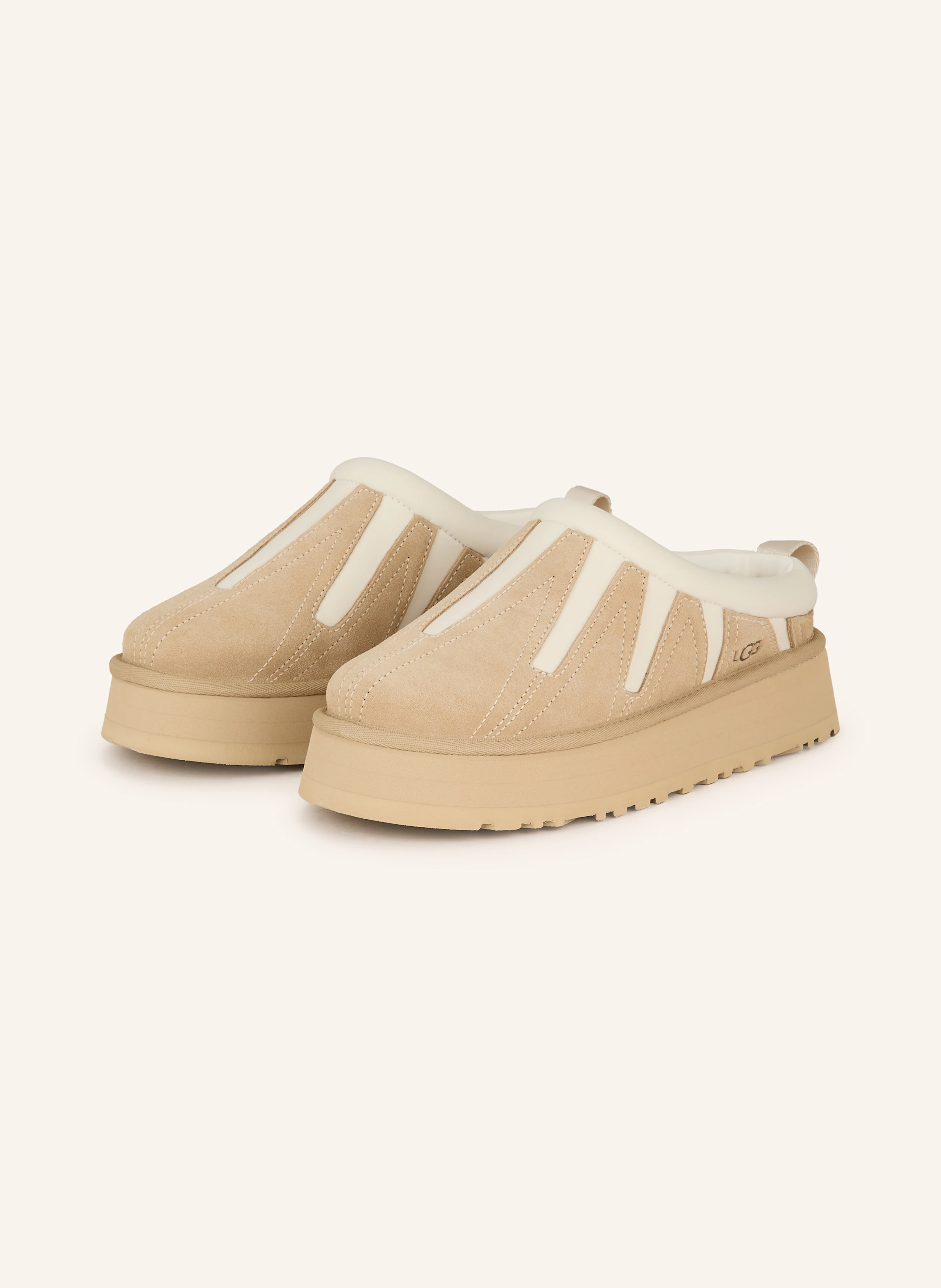 UGG Plateau-Pantoletten TAZZ SUNWAVE