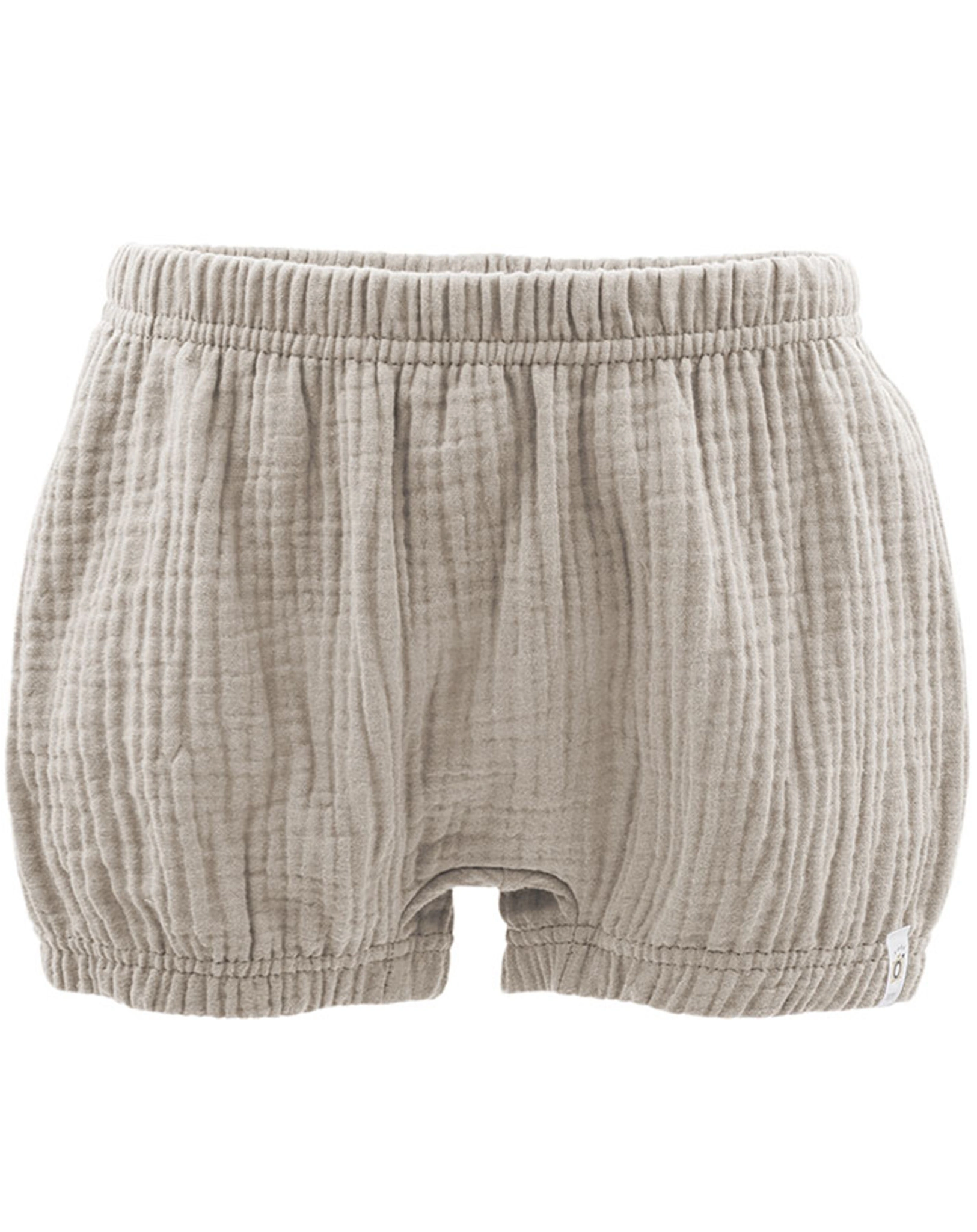 Pumphose MUSSELIN BOY in beige