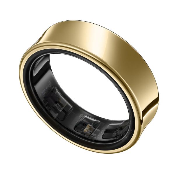 Samsung Galaxy Ring Tamanho 5 Gold