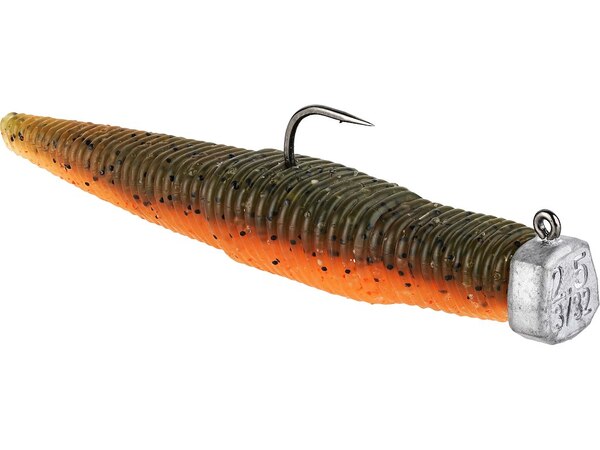 Leurre souple Westin Ned Worm R ’N R Ned Rig 7 cm (2,5 g)