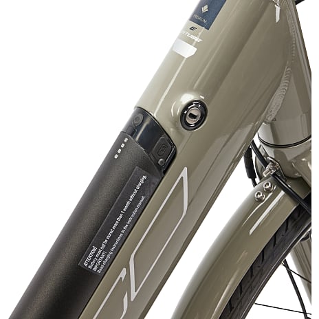 SCO Premium E-Intube dame elcykel 8 gear 28