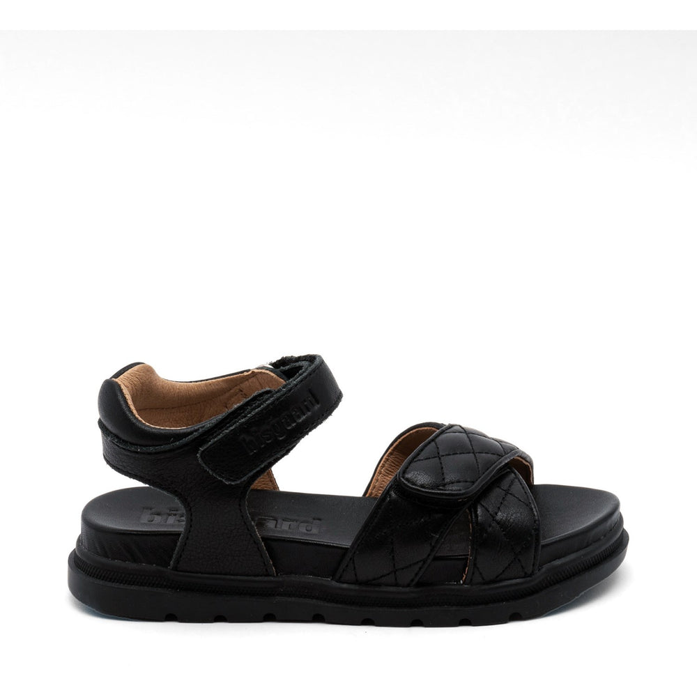 Køb Bisgaard Black Obi Sandal