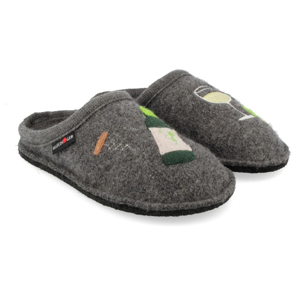 Haflinger - Flair Wine Time - Pantoffels