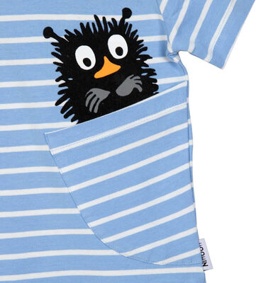 Mummitrollet Stinky T-skjorte, Light Blue