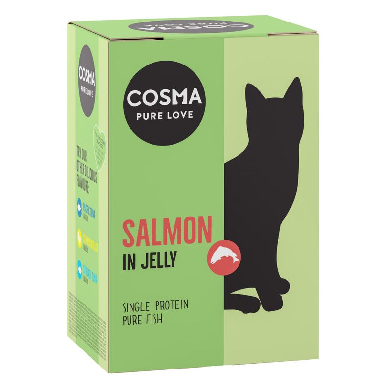Cosma Original en gelée 12 x 100 g