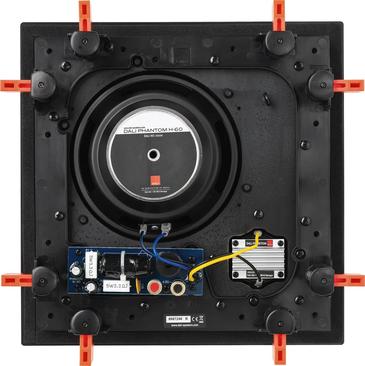 Dali Phanthom H60 (la paire) Enceintes encastrables