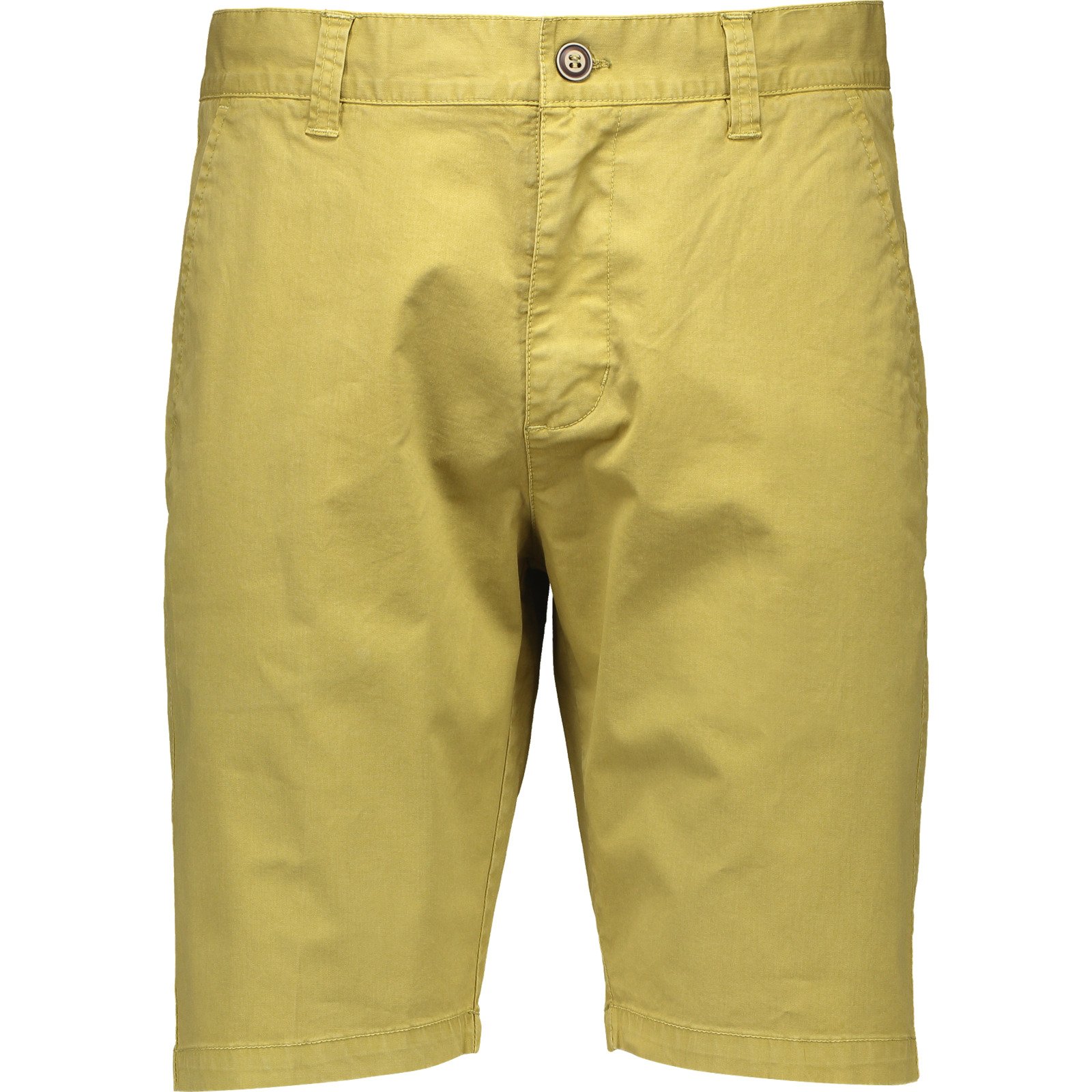 Piero Conte Herren-Chino-Bermudas XL, beige