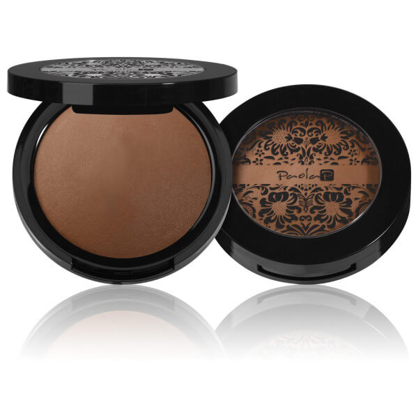 PaolaP Poudre Bronzante Baked Powder N.02