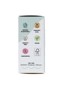Shampoo Bars Body Bar Eucalyptus en Tea Tree 60GR