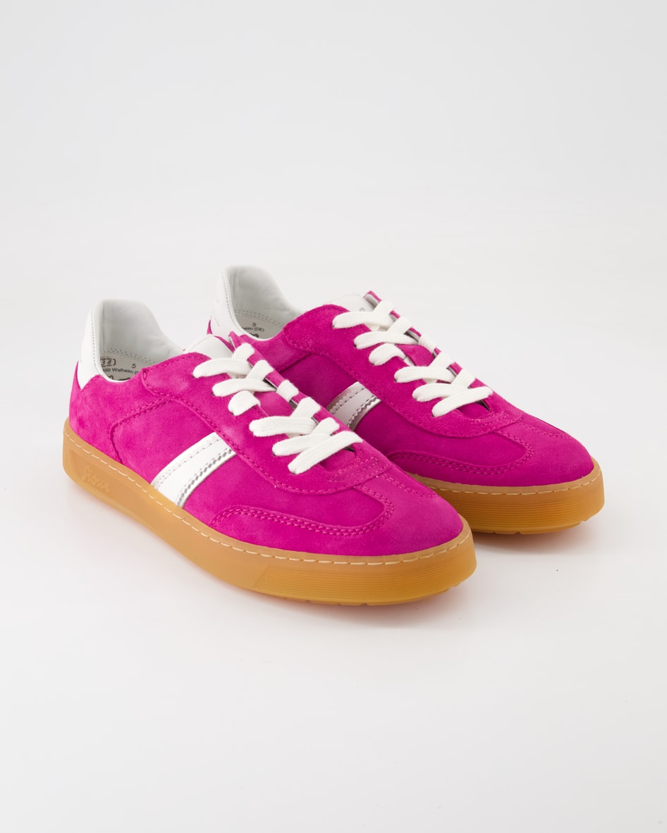 Sioux Tedroso-DA-707 Sneaker in Pink