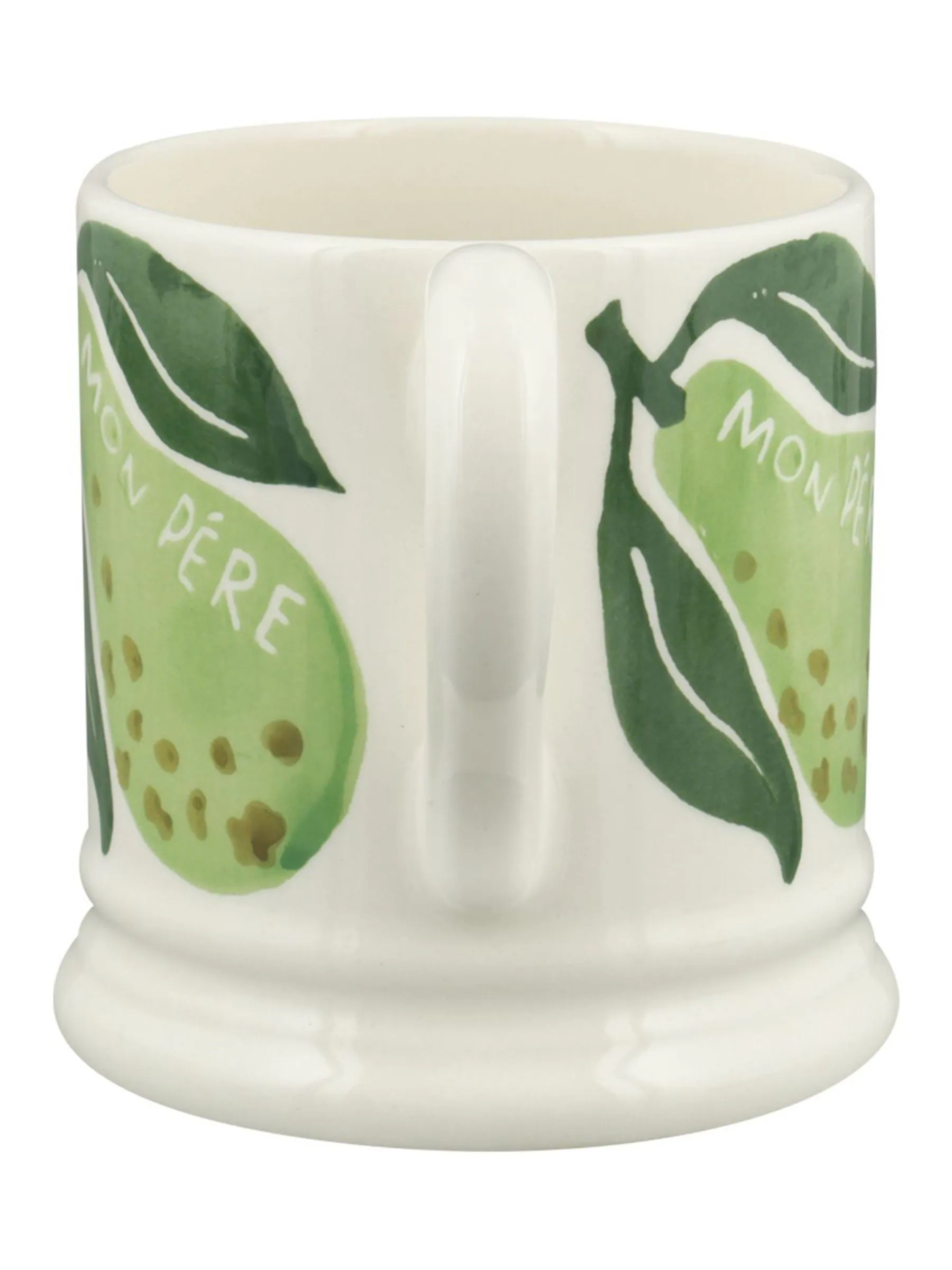 Emma Bridgewater Pears 1/2 Pint Mug