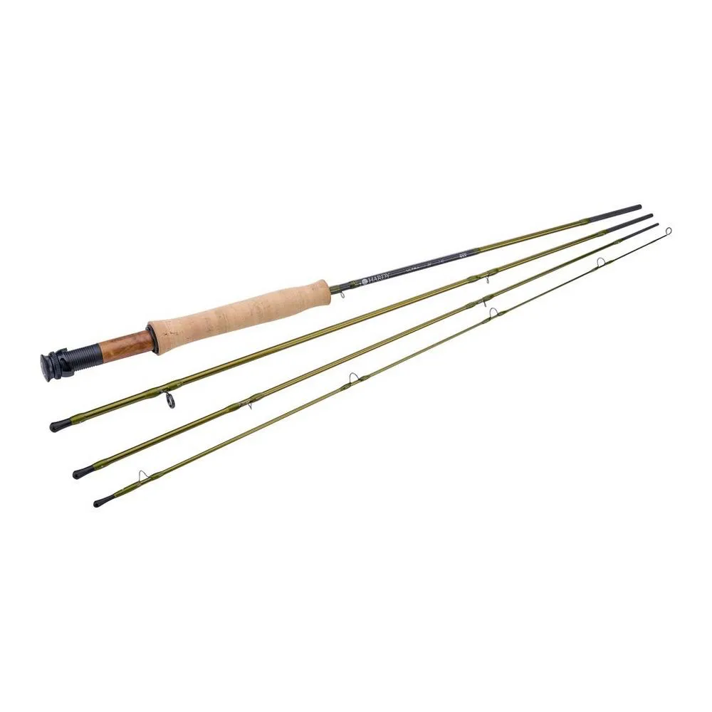 Hardy Hror884 Ultralite Sr 8.8ft Line4 6pc