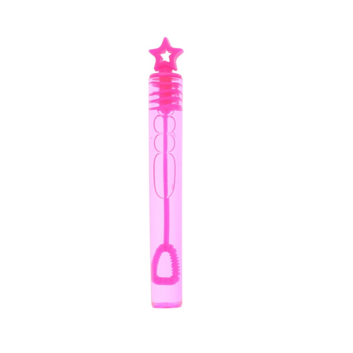 Petit tube à bulles de savon Mercredi et Patati
