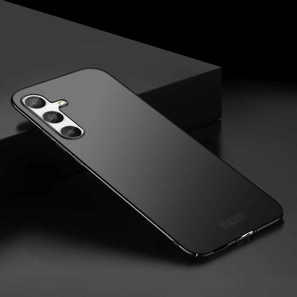 Samsung Galaxy A54 5G Hülle Hardcase Super Slim - Schwarz (Matt)