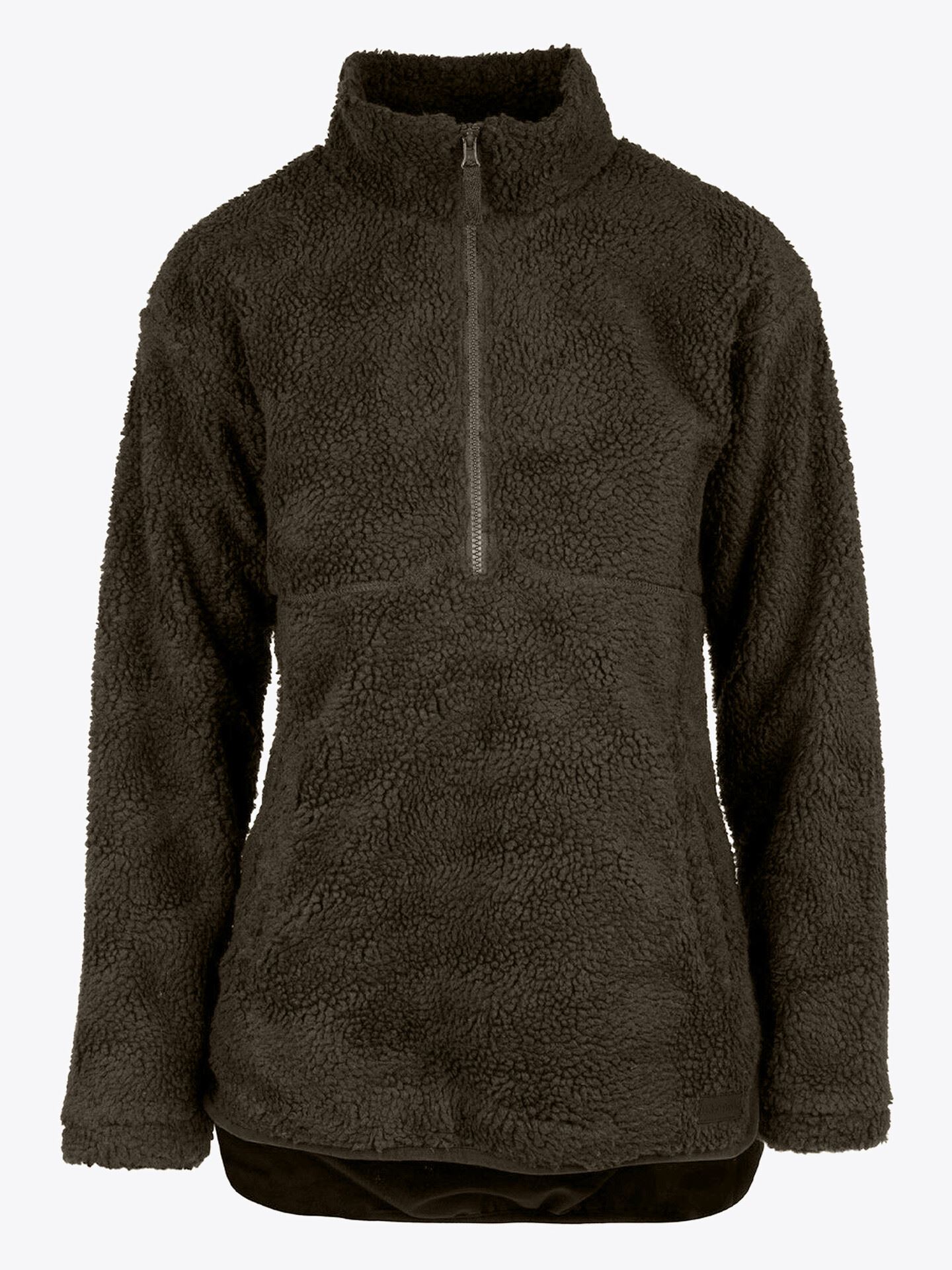Mellow Pile Half Zip