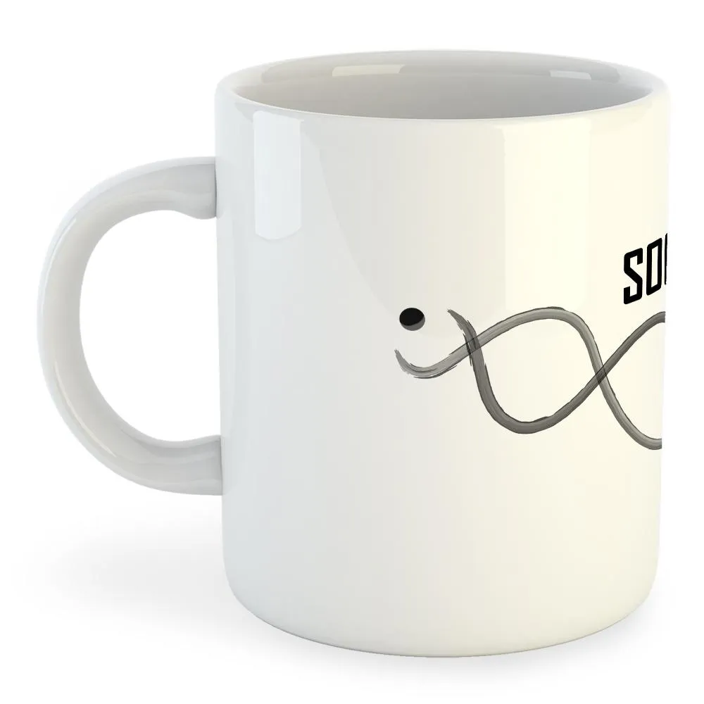 Kruskis Soccer DNA tasse 325ml