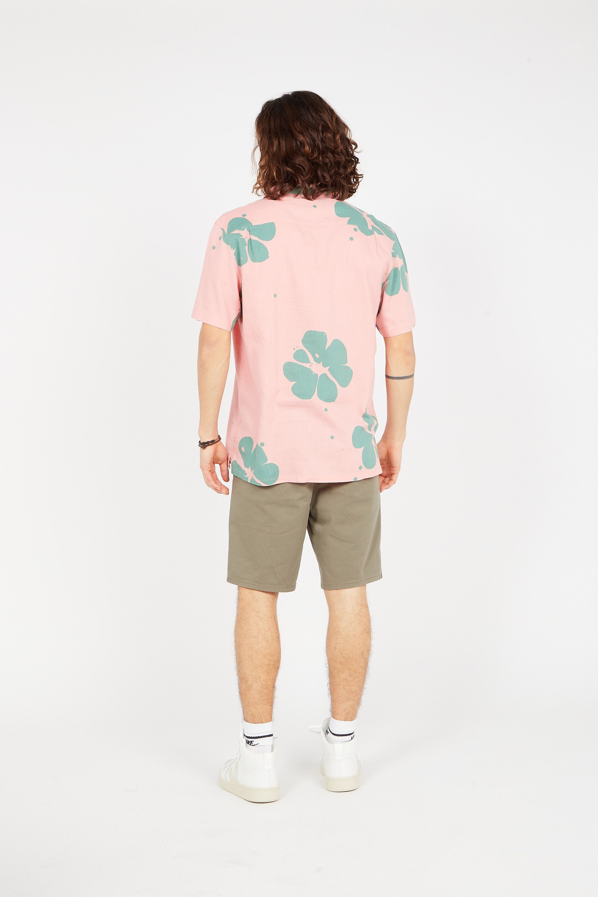 FARAH Short  HAWK Kaki