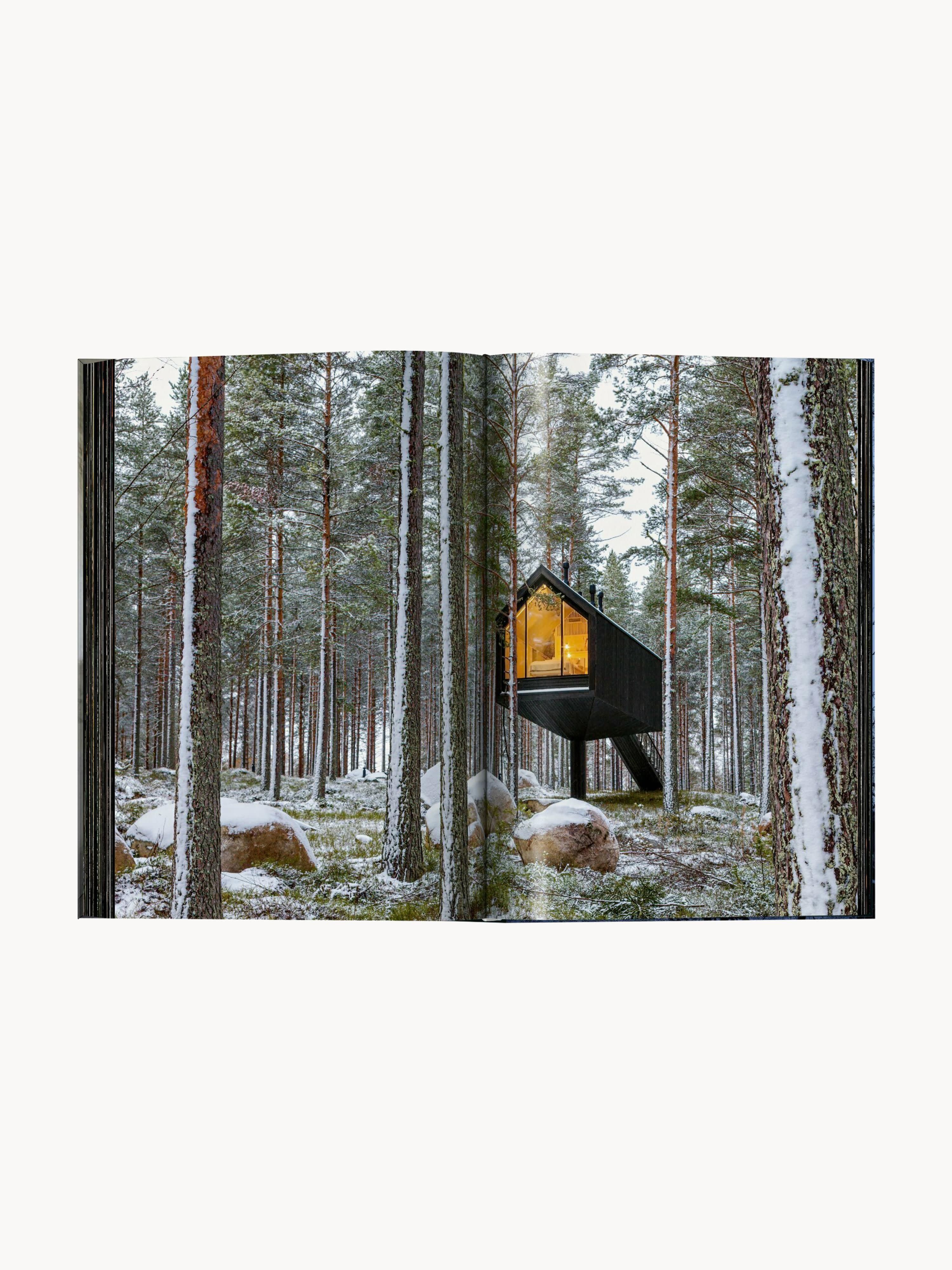 Geïllustreerd boek Homes for our Time - Small Houses