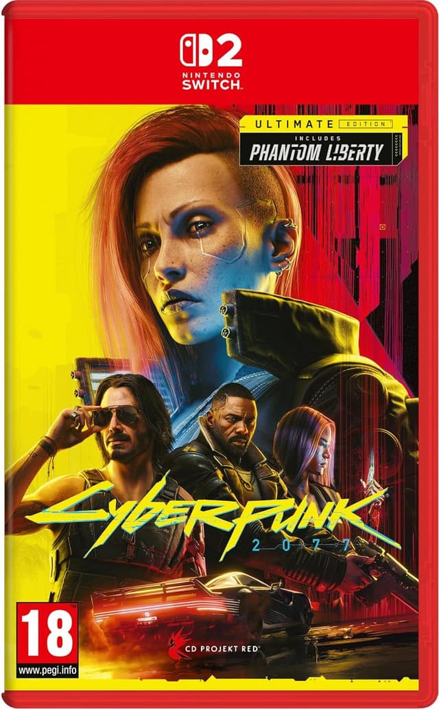 Cyberpunk 2077