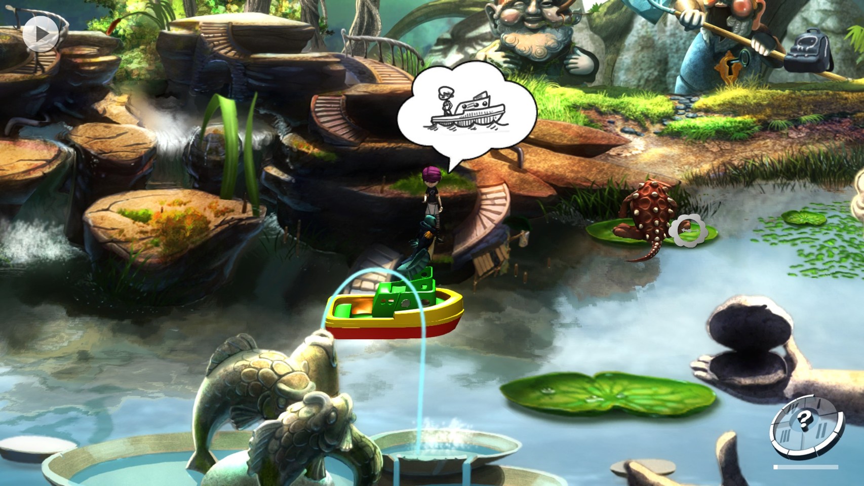 Violett Remastered- PC