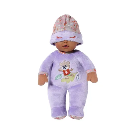 BABY born® Sleepy for babies purple 30cm