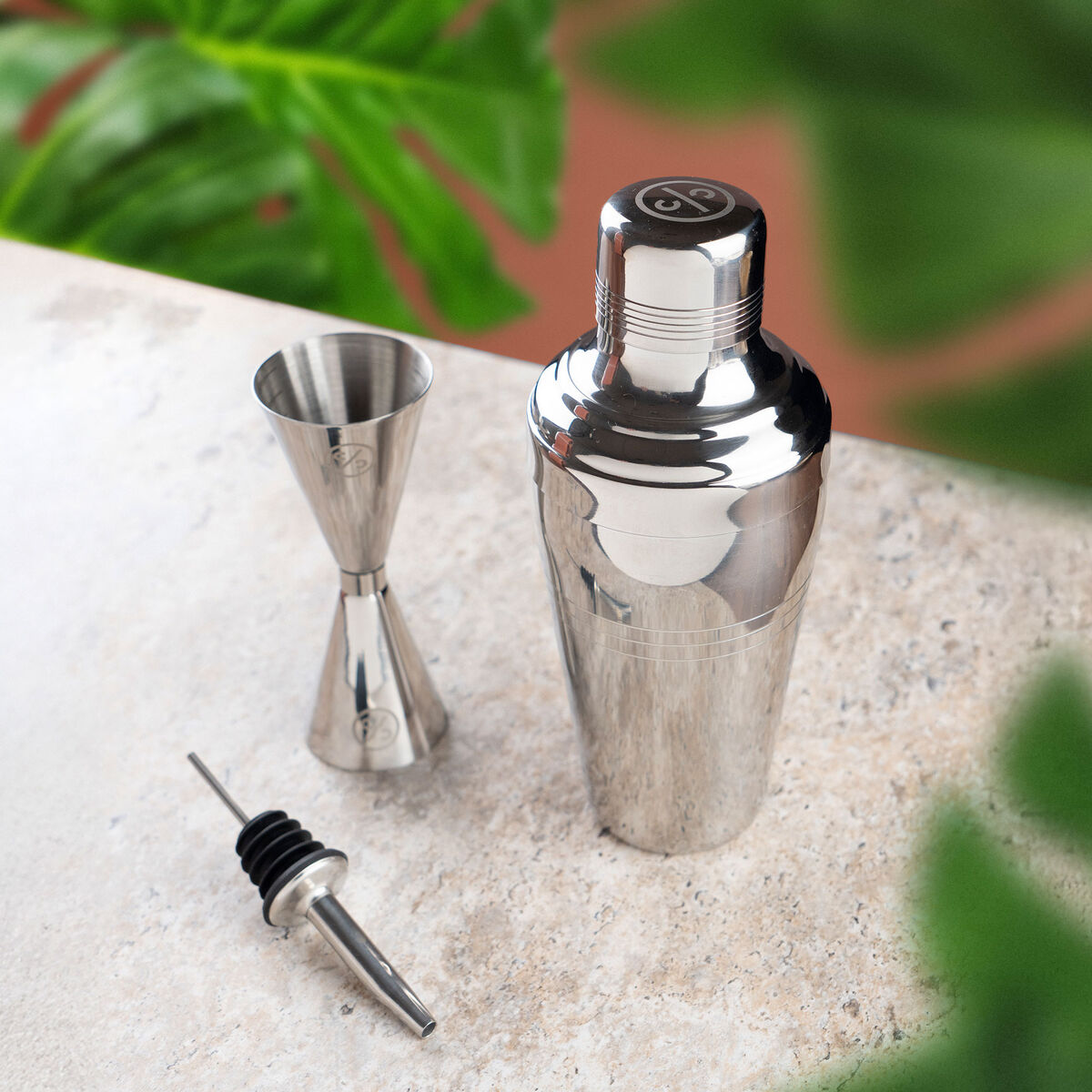Cocktail Club Barkit mini, 3 deler