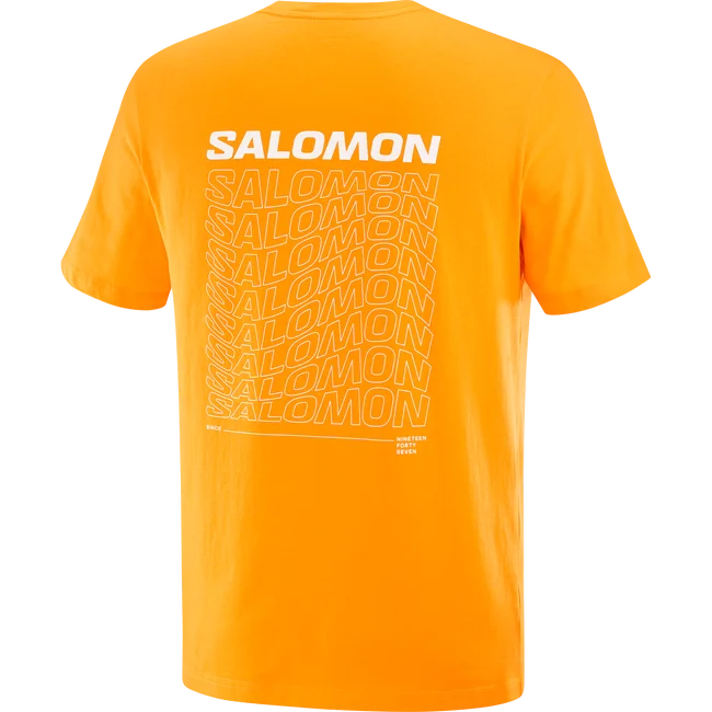 GRAPHIC PERFORMANCE  Kurzarmshirt Herren