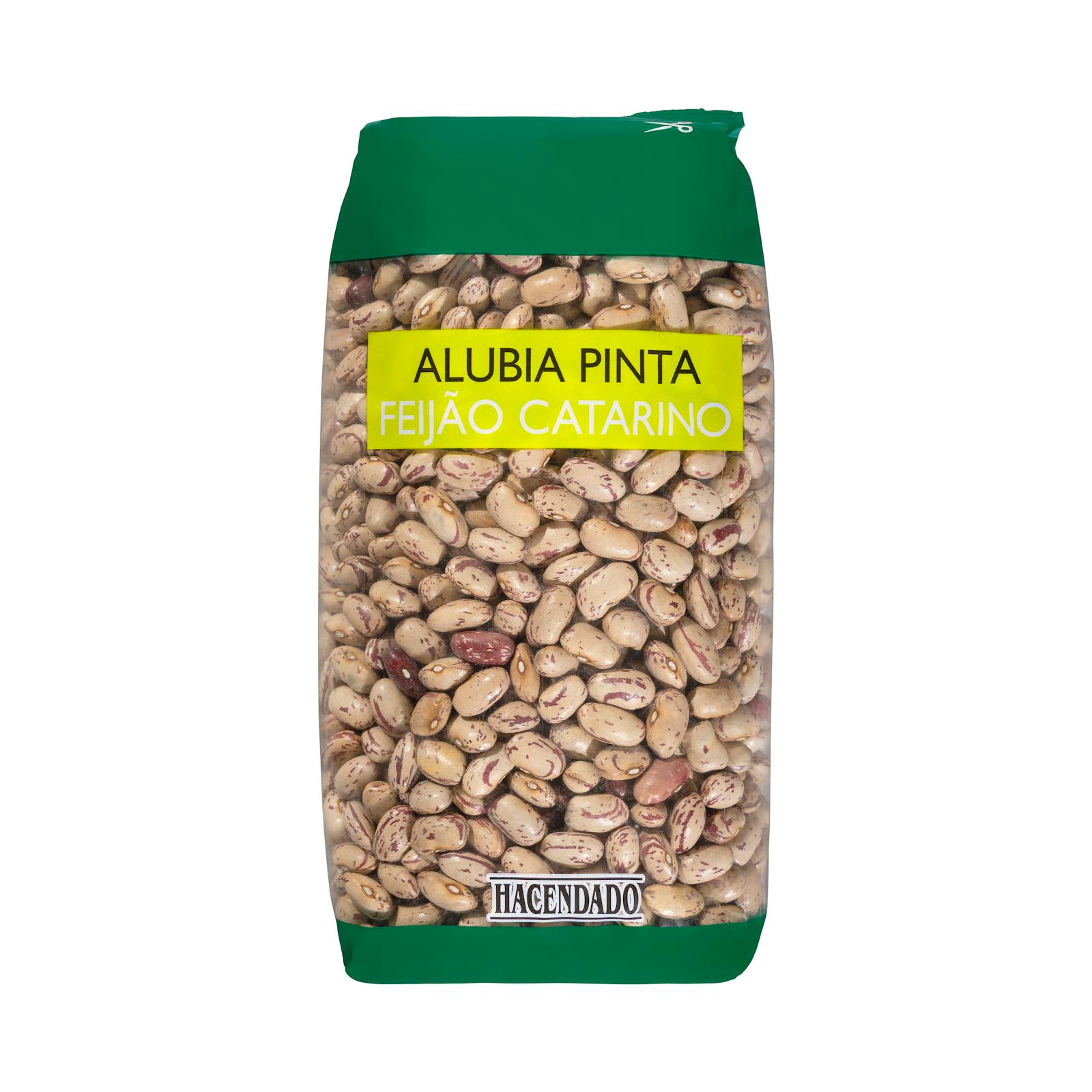 Haricots pinto Hacendado