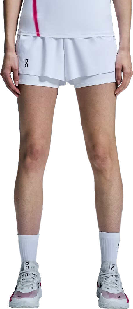 Court Shorts Dame White