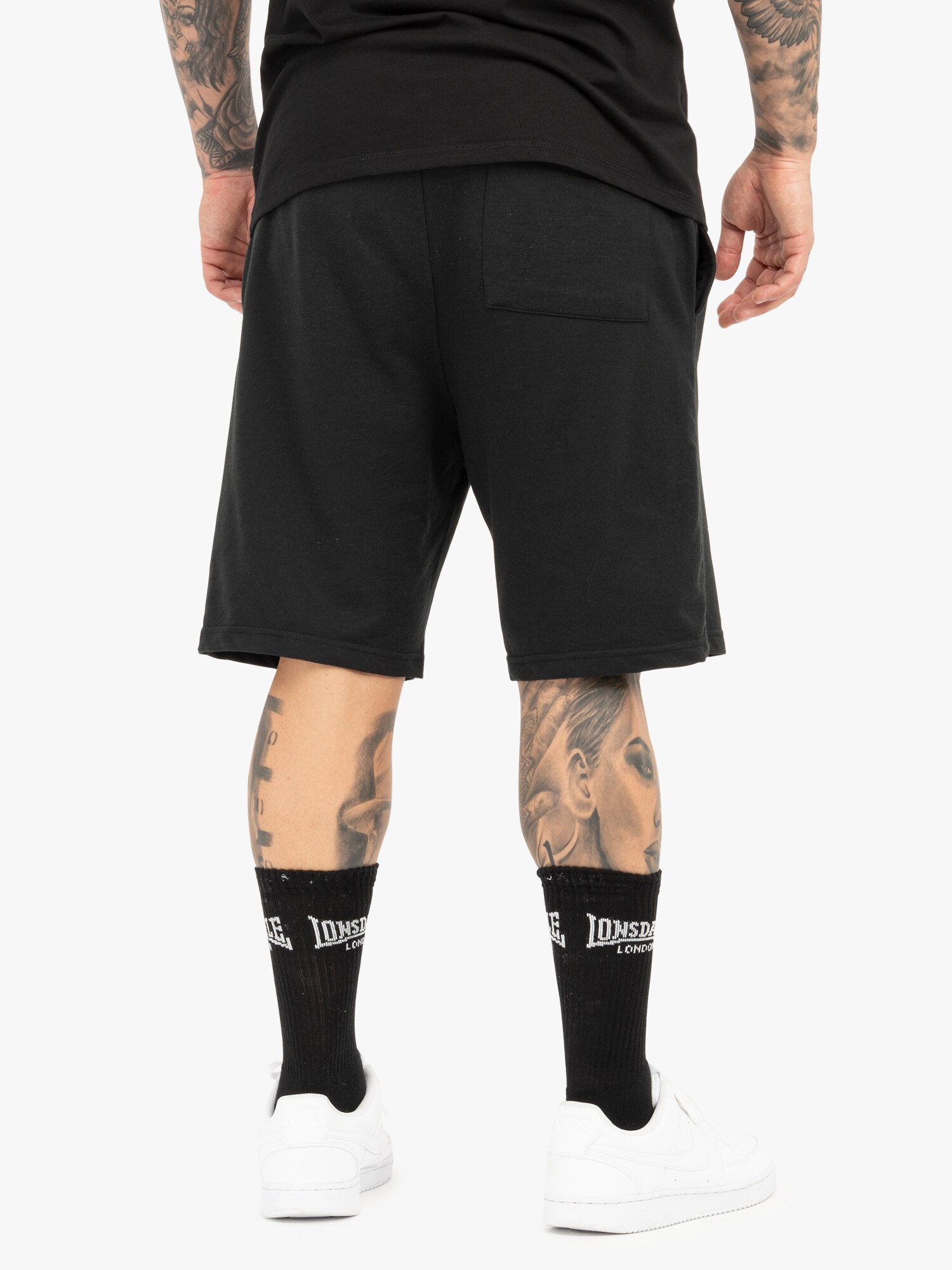 Lonsdale Herren Shorts normale Passform FRINGFORD