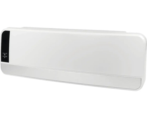 Eurom Designheat 2000R 2000 Watt keramische ventilatorkachel inclusief afstandsbediening