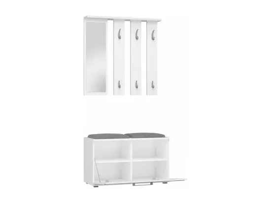 Armoire Opal OPAL WHITE