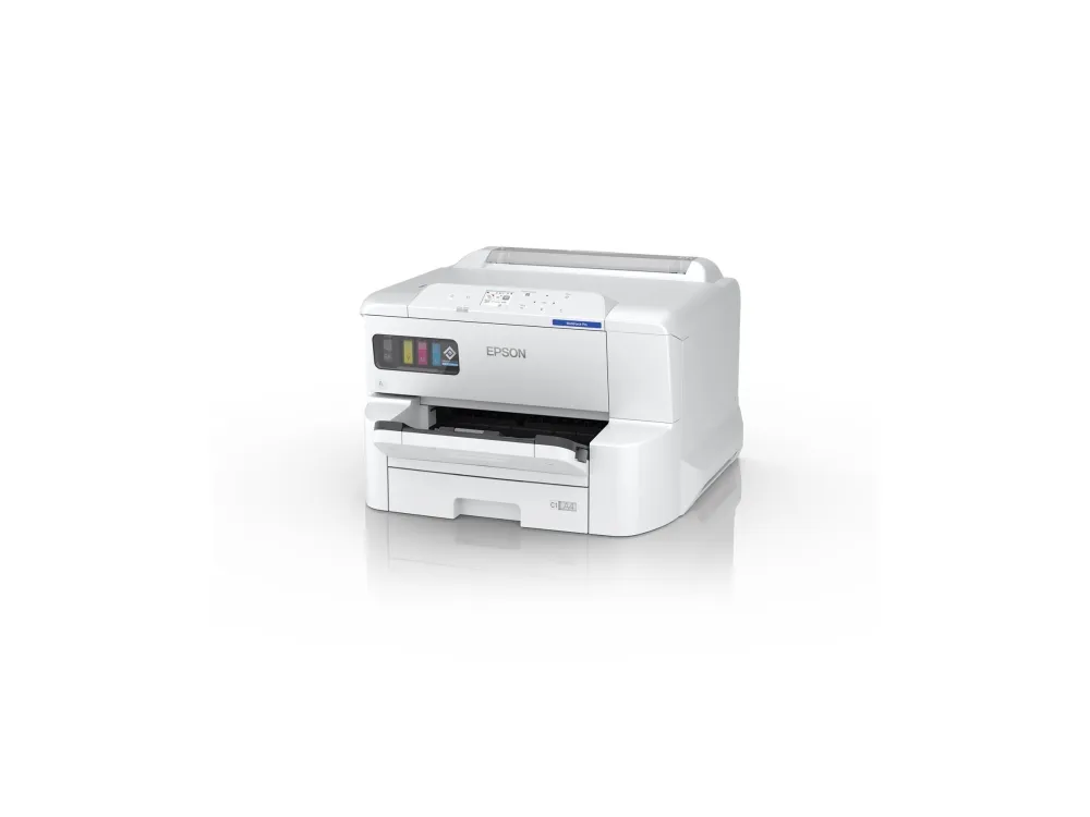 Epson WorkForce Pro EP-C7000DW - Printer - farve - Duplex - blækprinter - A3 - 4800 x 1200 dpi - op til 25 spm (mono) / op til 24 spm (farve) - kapacitet: 335 ark - USB 2.0, USB 3.0, Gigabit LAN, Wi-Fi(n), USB vært