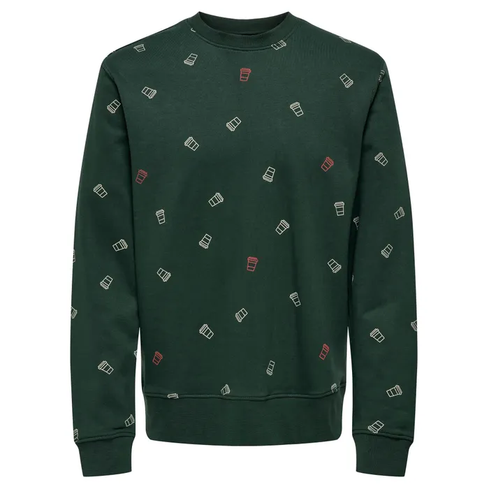 Only & Sons Bernard Sweater Heren
