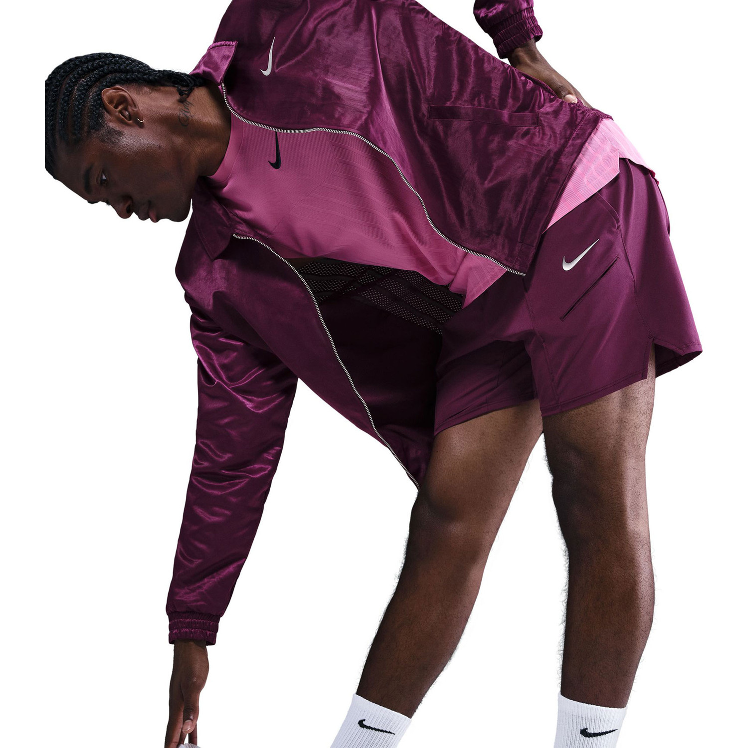 Nike Court Advantage NY Slam Short