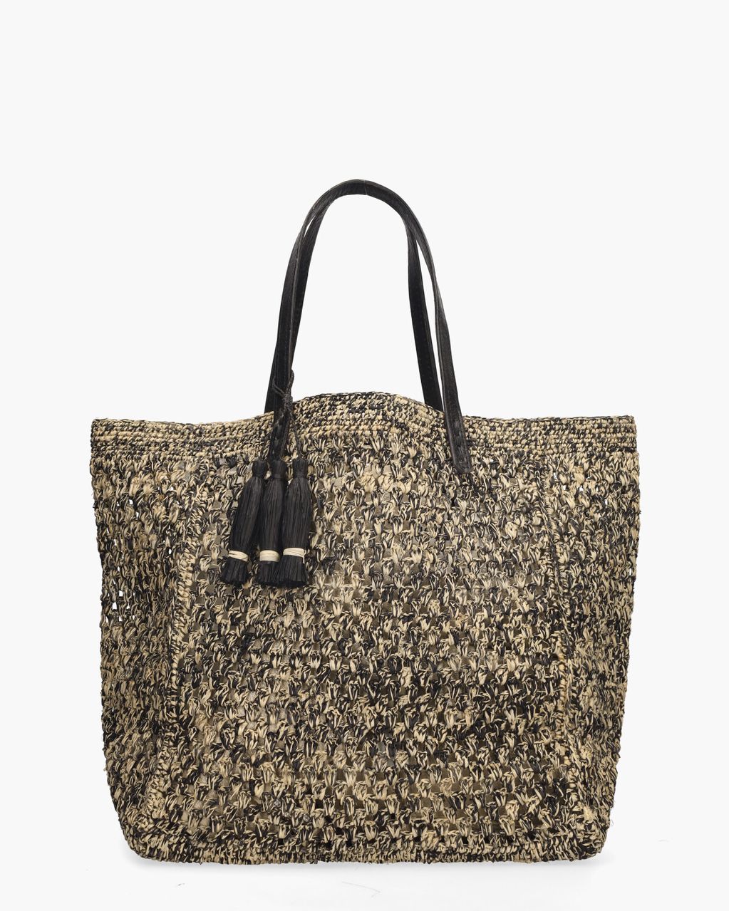 Rabarany Tsara Basic GM Naturel/Zwart Tas