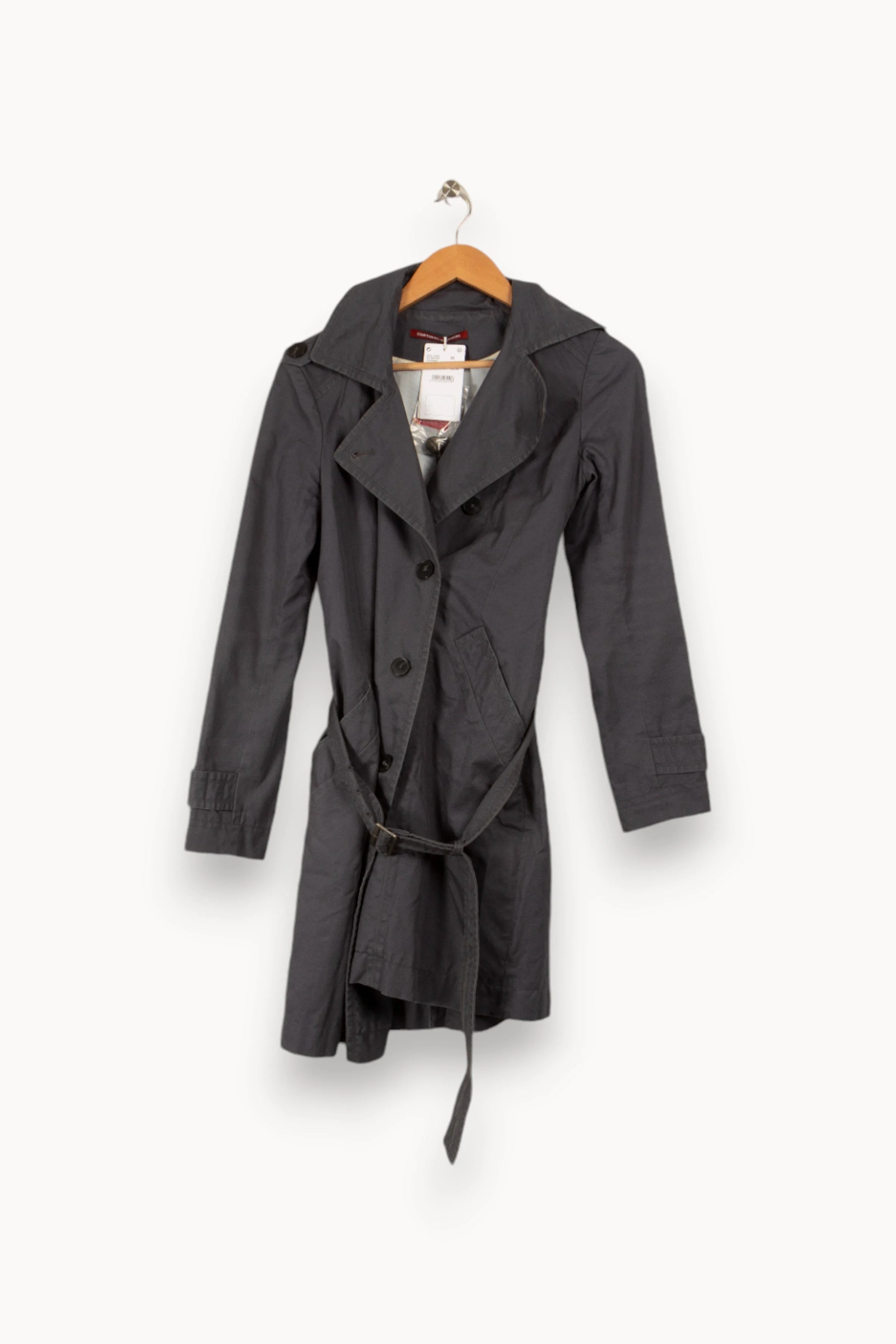 Manteau vert | Vert