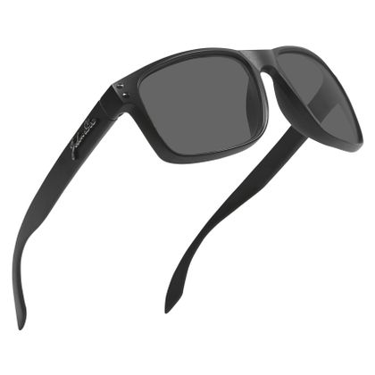 Lunettes de soleil John Doe IRONHEAD - Noir