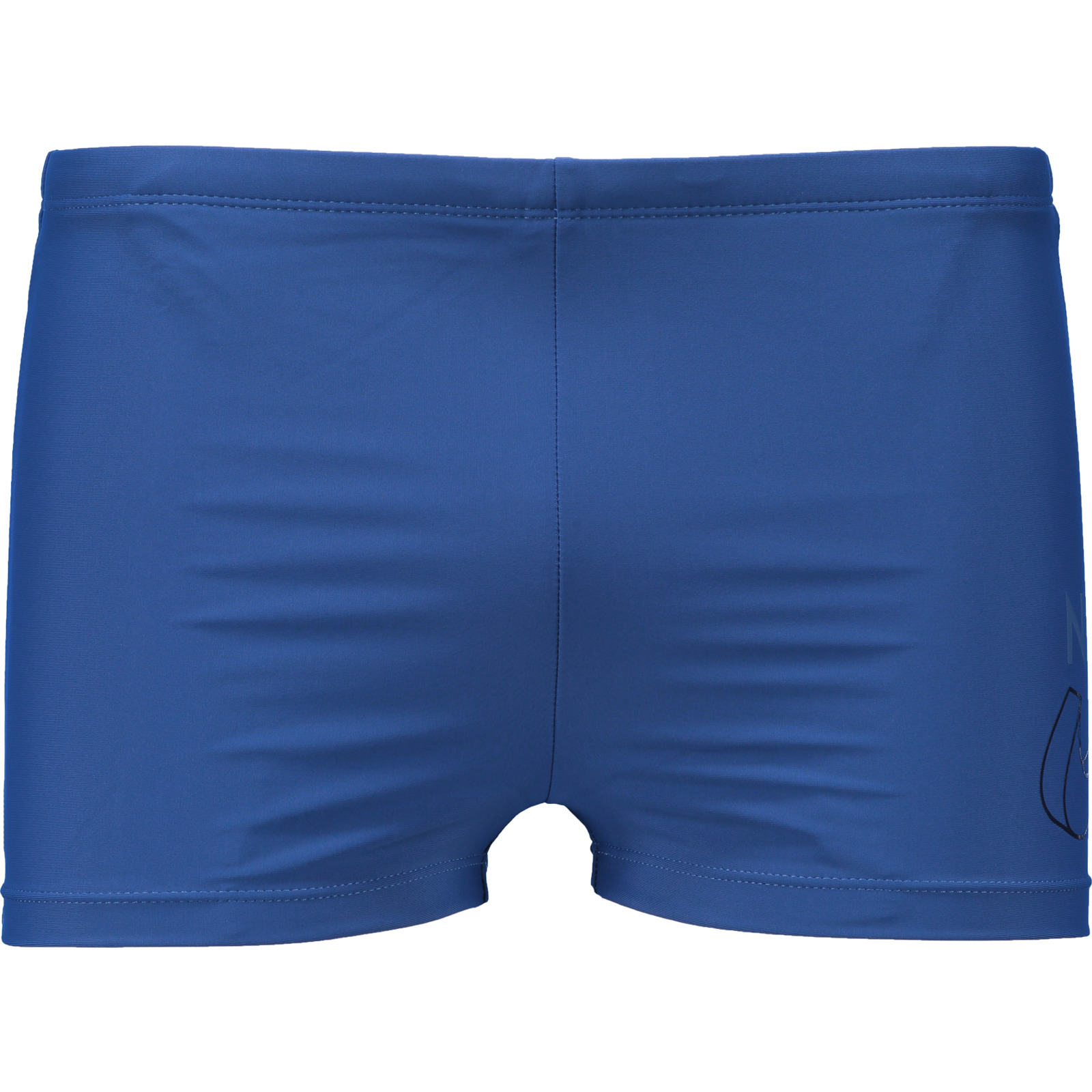 Nike Herren-Badehose Split Logo L, petrol