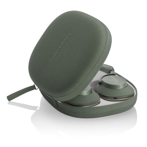Bowers & Wilkins PX7 S2e – draadloze over-ear koptelefoon met ANC Groen